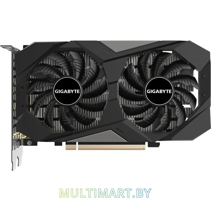 Видеокарта Gigabyte GeForce RTX 3050 Windforce OC V2 6G (GV-N3050WF2OCV2-6GD)